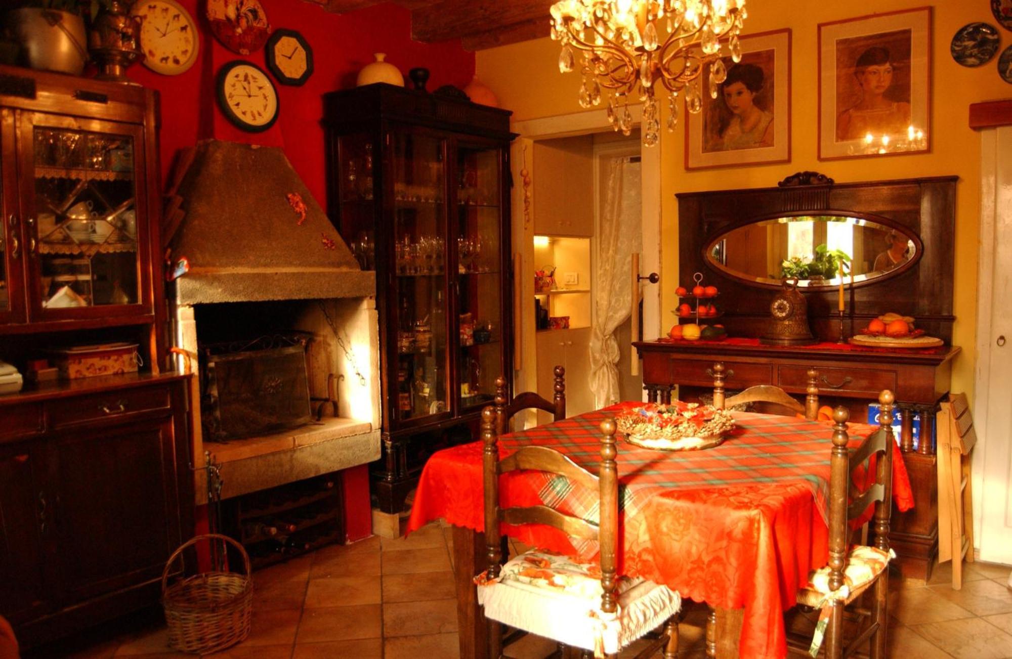 A Casa Di Susi Bed and Breakfast Castelnuovo del Garda Eksteriør billede