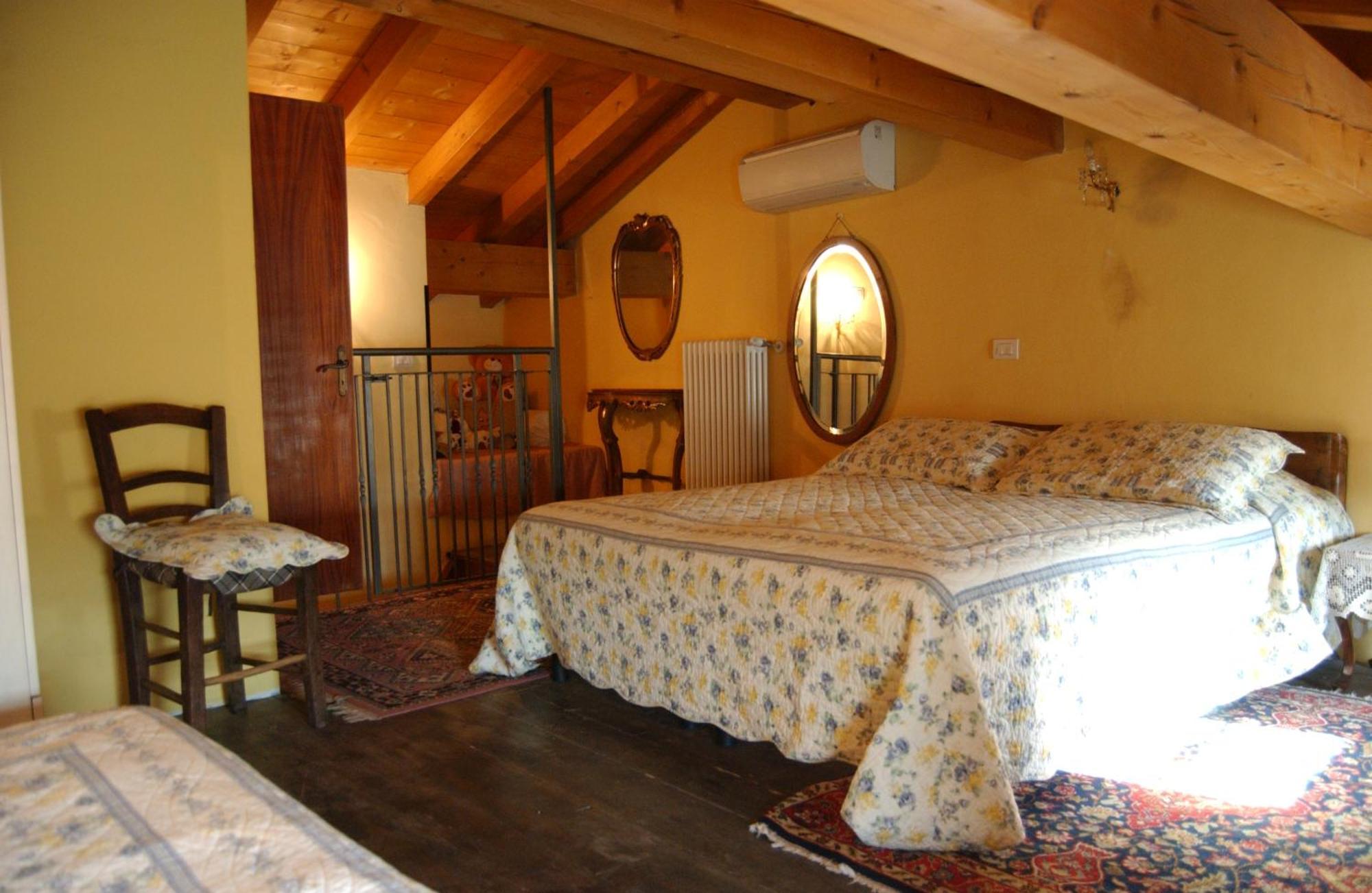 A Casa Di Susi Bed and Breakfast Castelnuovo del Garda Eksteriør billede
