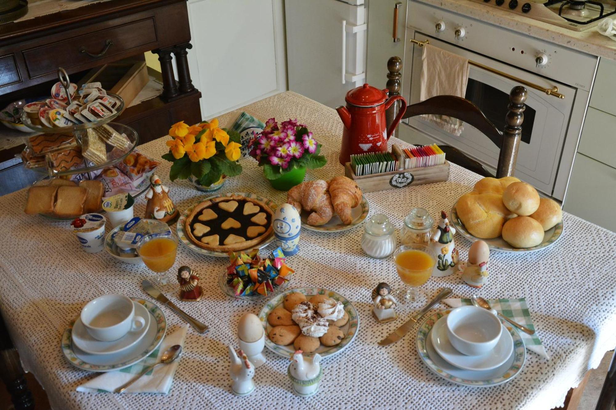 A Casa Di Susi Bed and Breakfast Castelnuovo del Garda Eksteriør billede